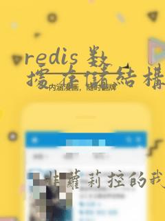 redis 数据存储结构