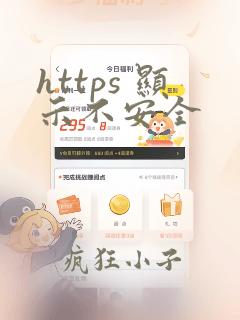 https 显示不安全