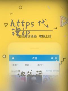 https 代理ip
