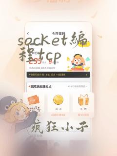 socket编程tcp