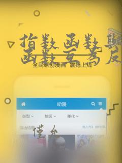 指数函数与对数函数互为反函数吗