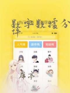 数字数据分析软件