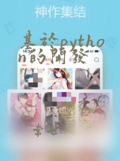 基于python的开发