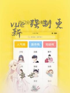 vue 强制更新