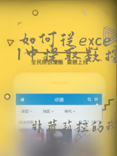 如何从excel中提取数据到word