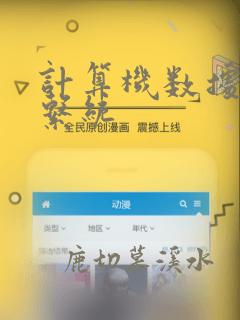 计算机数据分析系统
