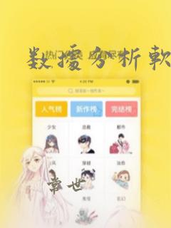 数据分析软件r