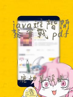 java进阶开发实战 pdf