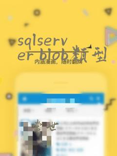 sqlserver blob类型