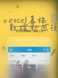 excel表格数据对应复制到word表格