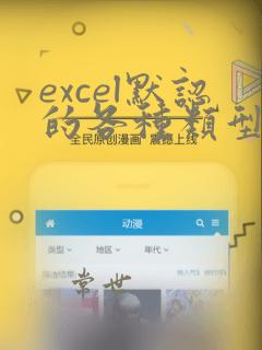 excel默认的各种类型数据的对齐方式是