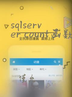 sqlserver count函数