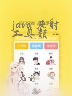 java 反射工具类