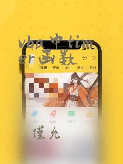 vba中timer函数