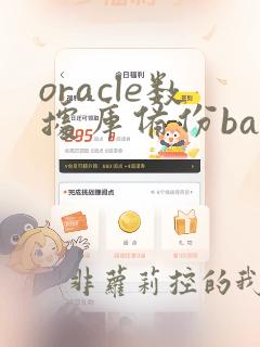 oracle数据库备份bat文件