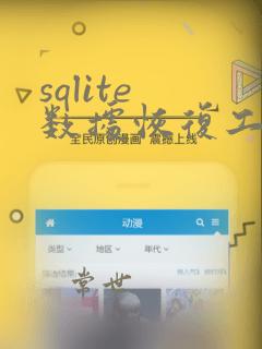 sqlite 数据恢复工具