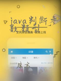 java判断参数类型