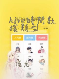 hive时间数据类型