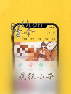 python 指令