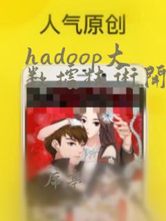 hadoop大数据技术开发实战