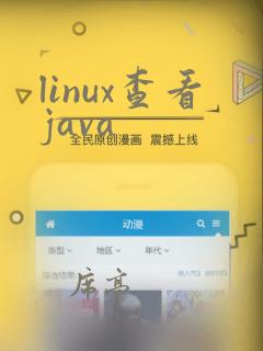 linux查看java