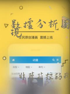 数据分析图表呈现
