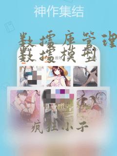 数据库管理系统数据模型