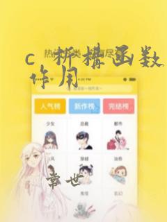 c  析构函数作用