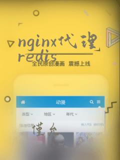 nginx代理redis