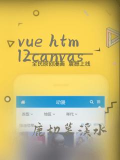 vue html2canvas
