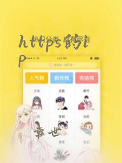 https的ip