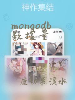 mongodb数据量