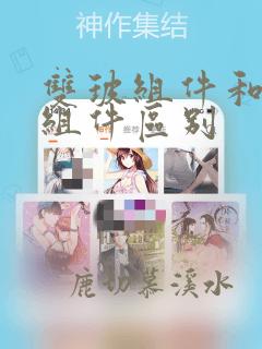 双玻组件和双面组件区别