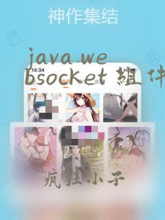 java websocket 组件