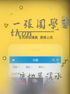 一张图学习python