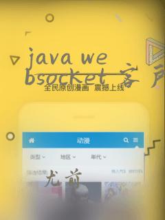 java websocket 客户端