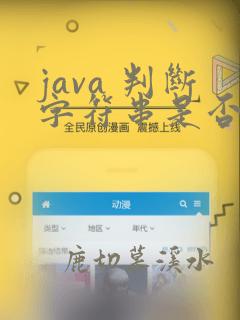 java 判断字符串是否是日期