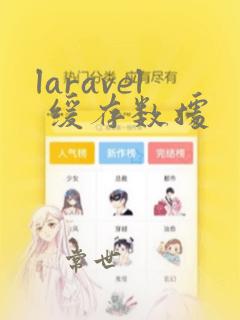 laravel 缓存数据