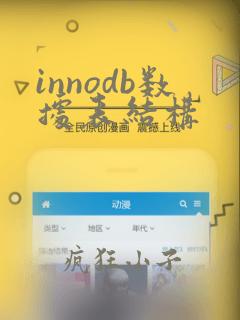 innodb数据表结构