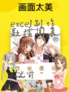 excel制作数据图表