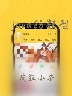 java的类型