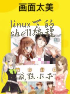 linux下的shell编程