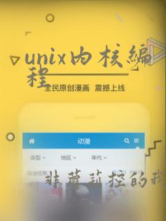 unix内核编程