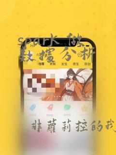 spark 做数据分析