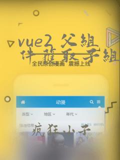 vue2 父组件获取子组件数据