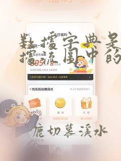 数据字典是对数据流图中的数据流