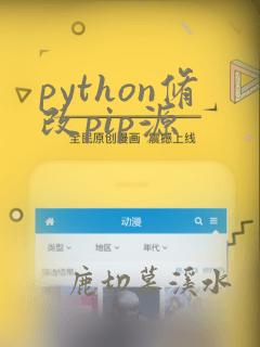 python修改pip源