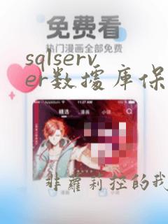 sqlserver数据库保存位置