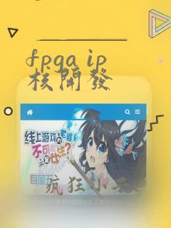 fpga ip核开发
