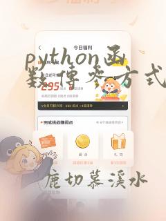 python函数传参方式